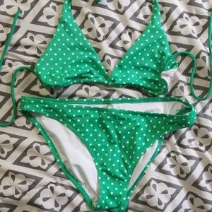Victoria's Secret bikini sz L